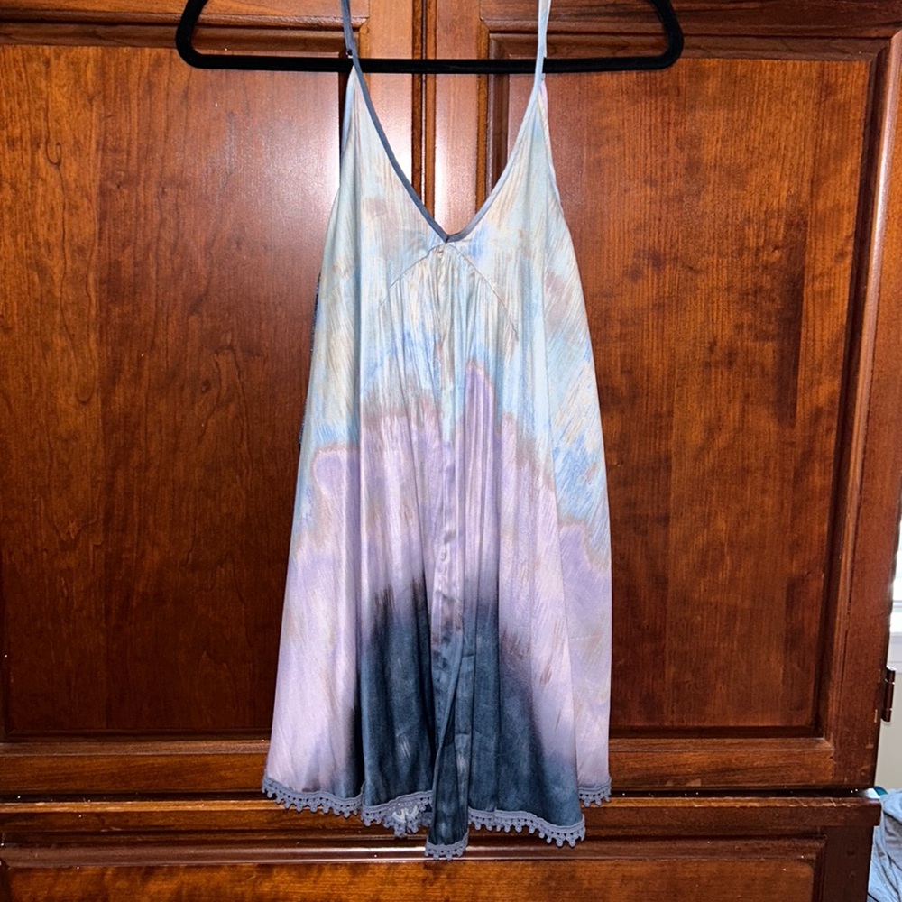 Free People Slip Dress
